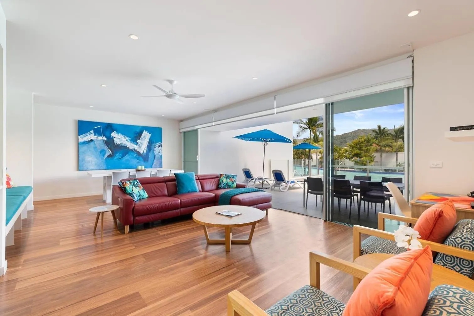 Pool Resort Port Douglas Australie