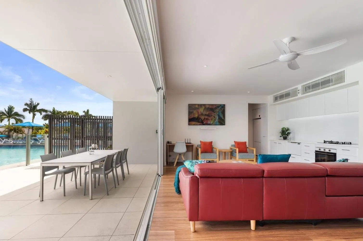 Pool Resort Port Douglas 4*,  Australie