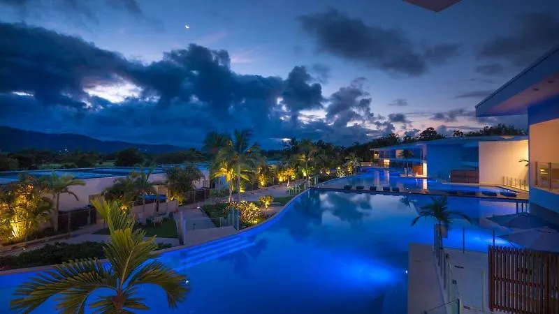 **** Appart hôtel Pool Resort Port Douglas Australie