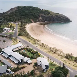 Курортный комплекс Rosslyn Bay