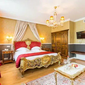 Boutique Swaene Hotel Bruges