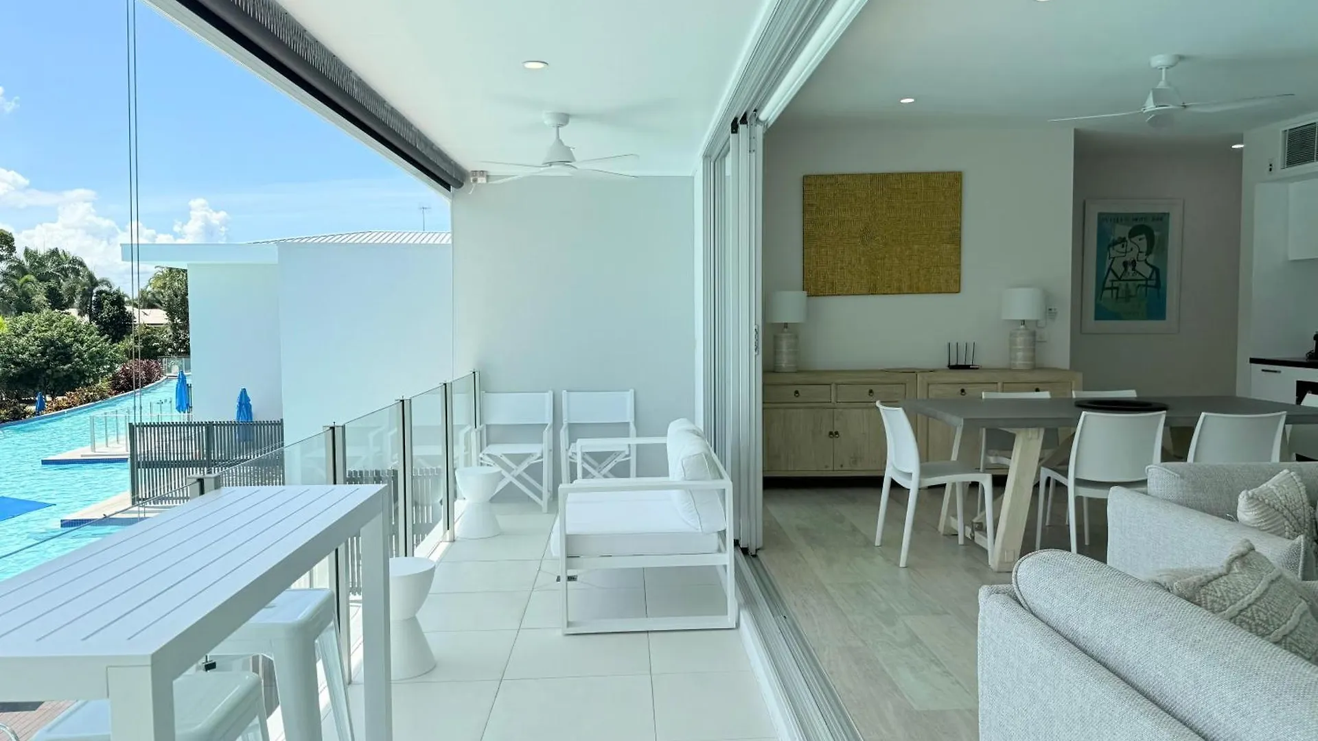 Pool Resort Port Douglas