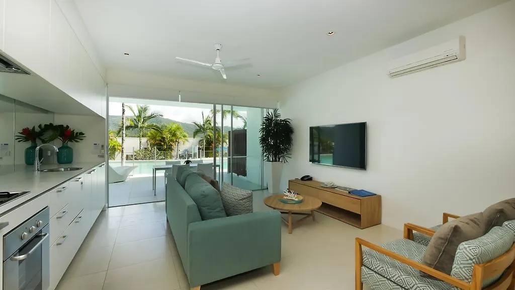 Aparthotel Pool Resort Port Douglas