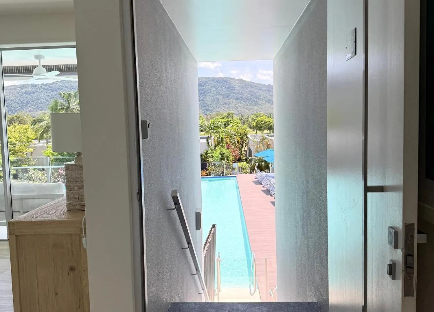 Pool Resort Port Douglas