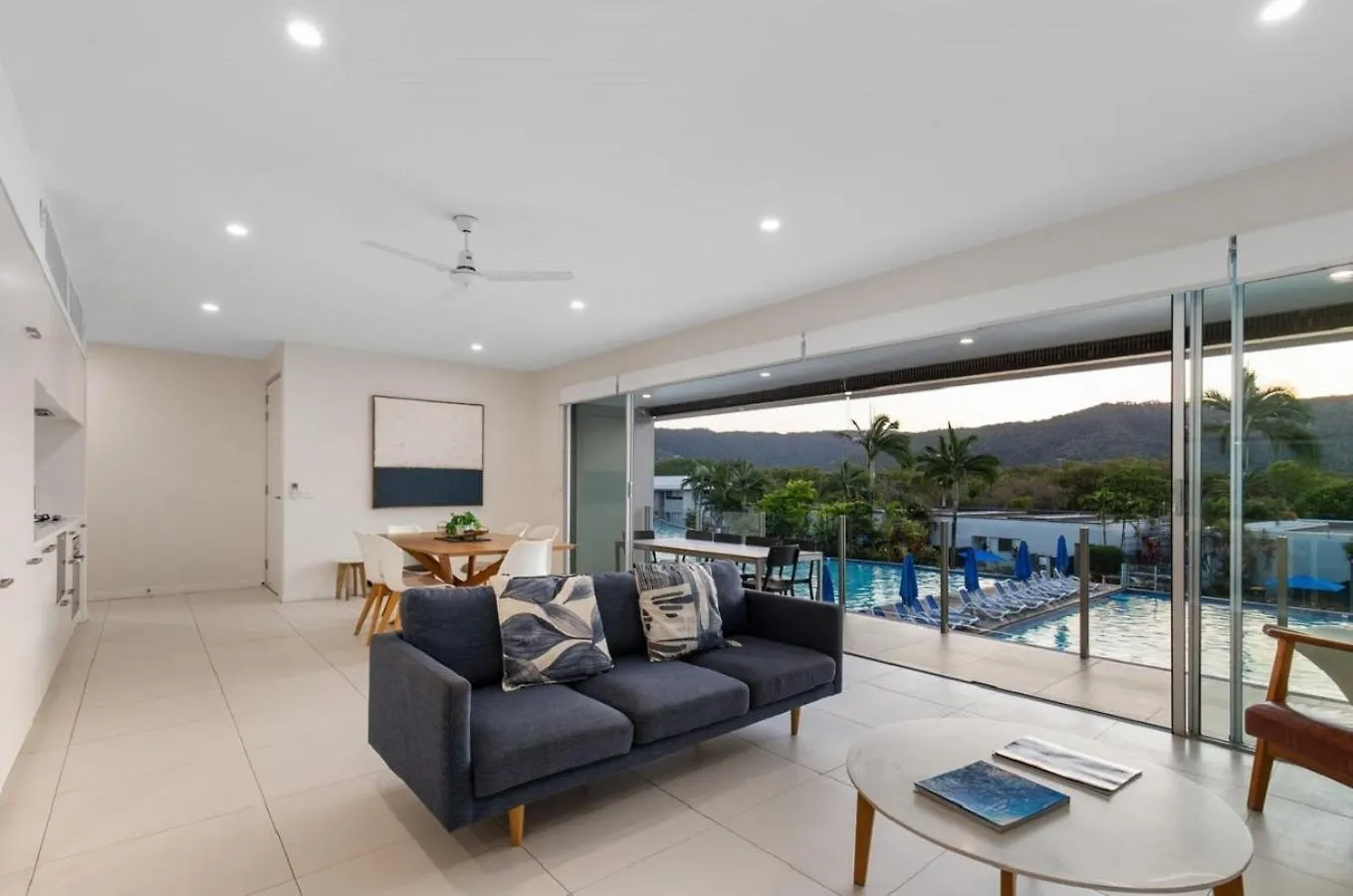 Pool Resort Port Douglas Australia