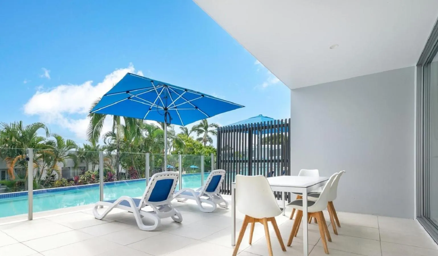 Pool Resort Port Douglas