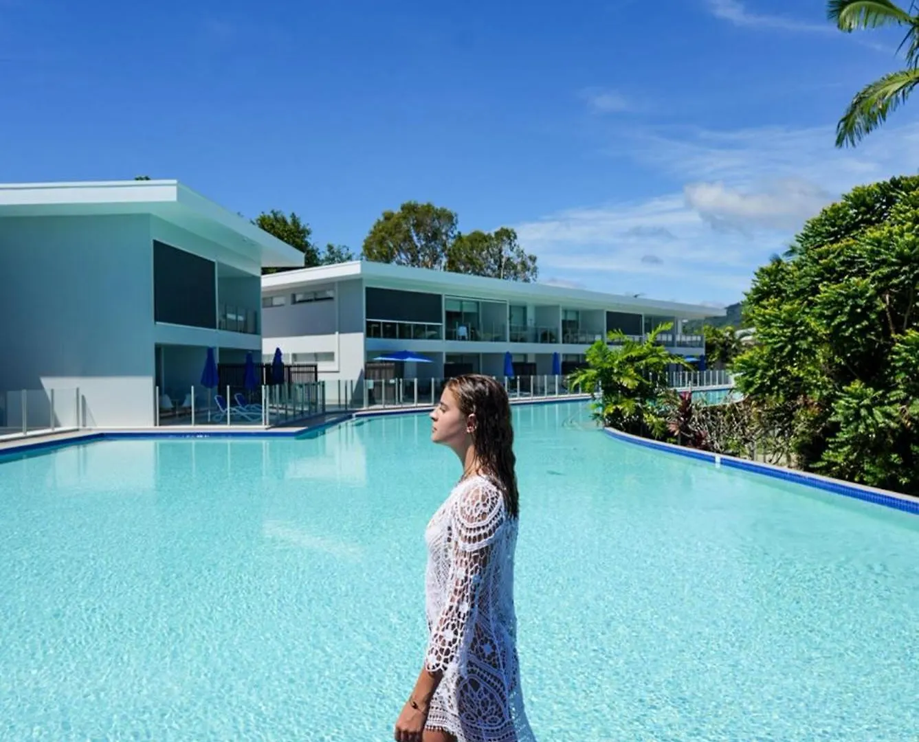 Pool Resort Port Douglas 4*,