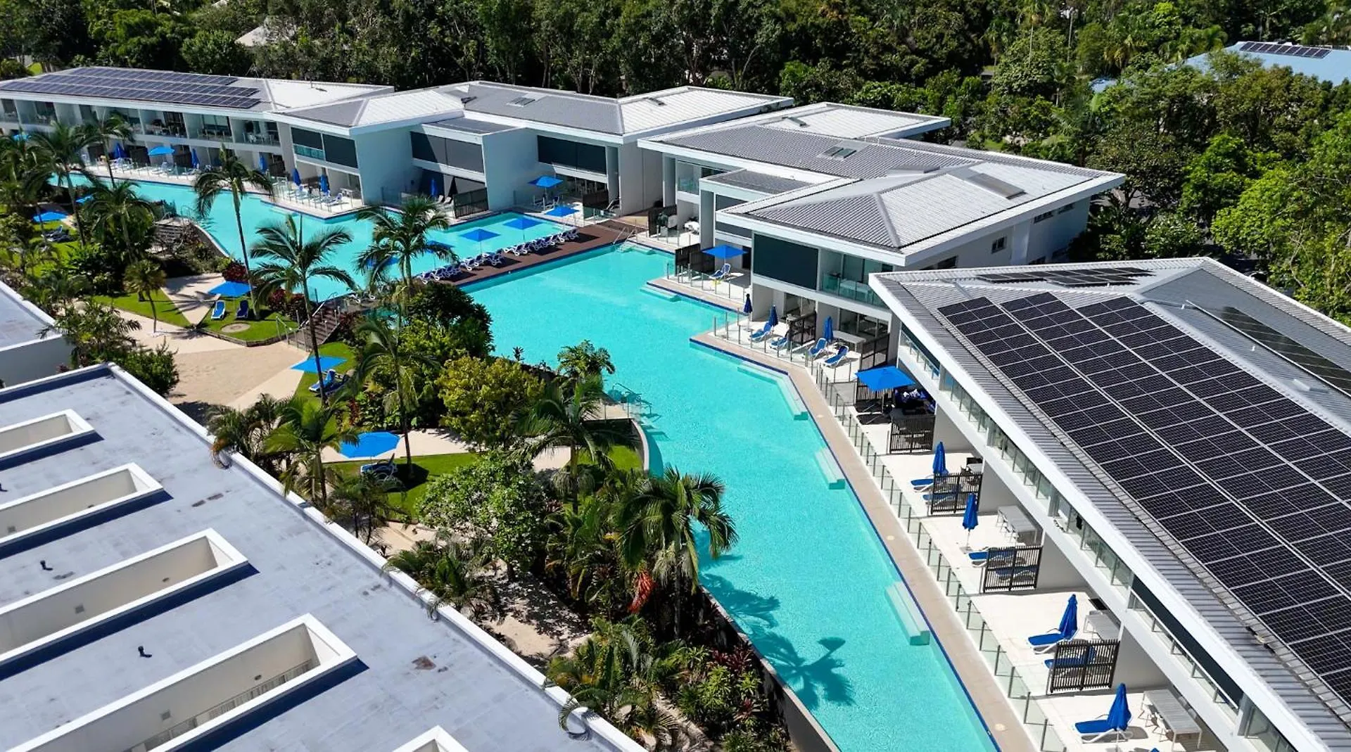 Pool Resort Port Douglas Aparthotel